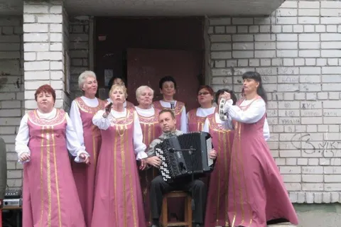 В Ярославле прошел праздник улицы Колышкина