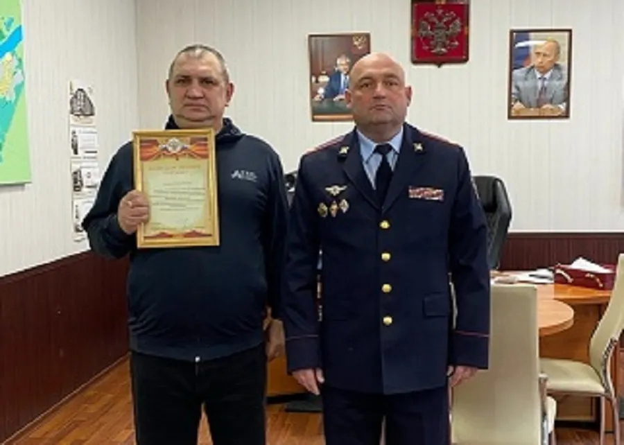 В Рыбинске охранник магазина спас пенсионерку от мошенников