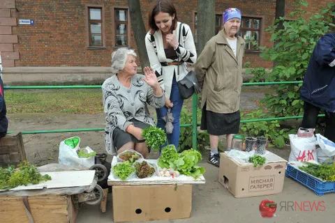 Рынок на Белинского в центре Ярославля теряет продавцов и покупателей