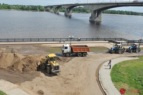 Ярославль зализывает раны после потопа. С фото