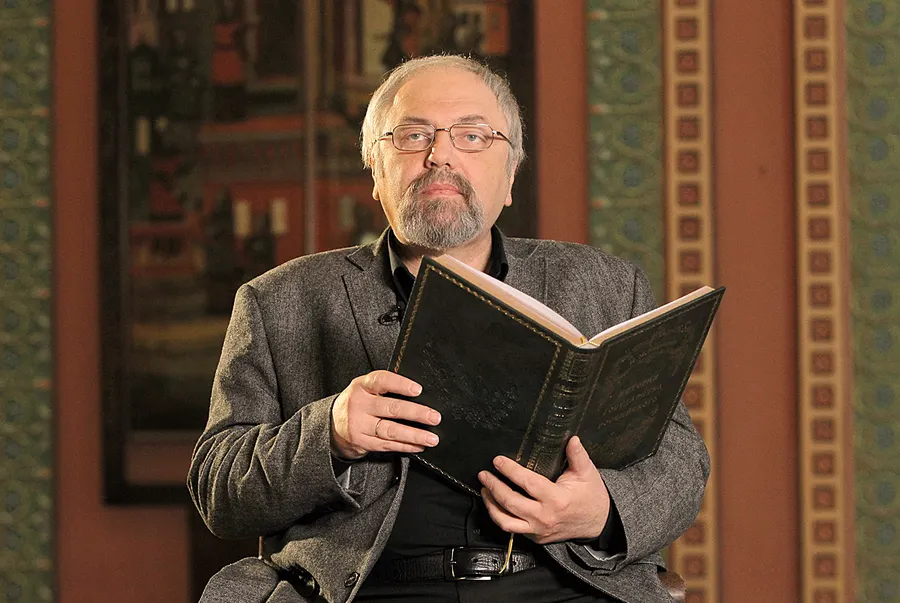 Ярославский музей-заповедник зовёт на лекцию Феликса Разумовского