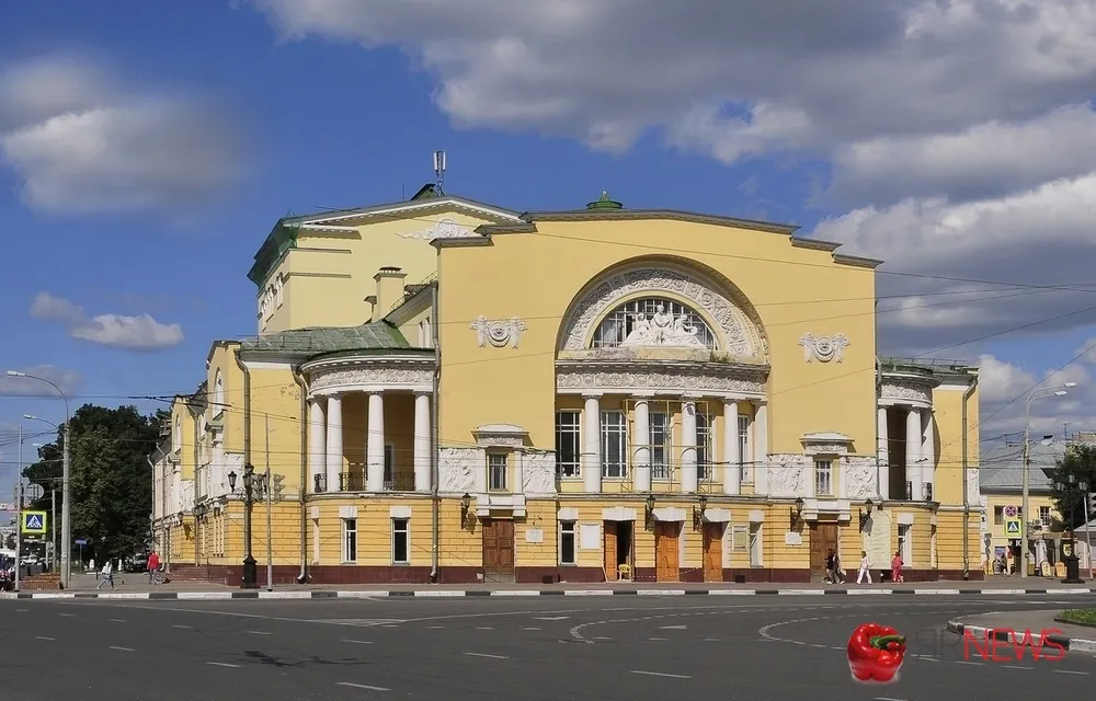МХТ имени Чехова - на ярославской сцене