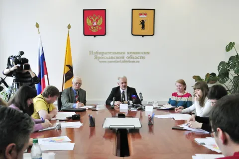 Экс-председатель Ярославской областной избирательной комиссии Галина Степенко отказалась от работы в столице