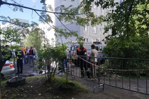 Ярославские спасатели показали взорвавшийся дом изнутри: фото