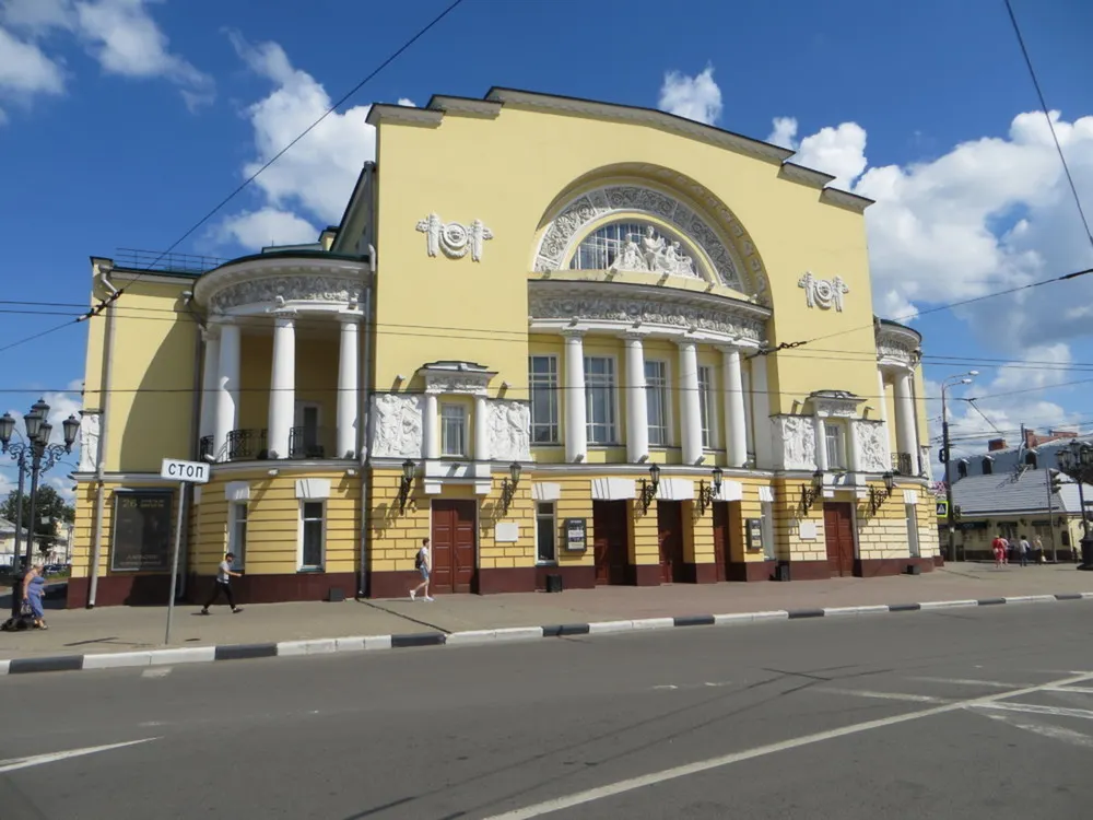 В Ярославле на неделю ограничат движение по центру