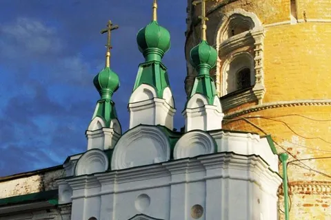 Сегодня начинается Иринарховский крестный ход
