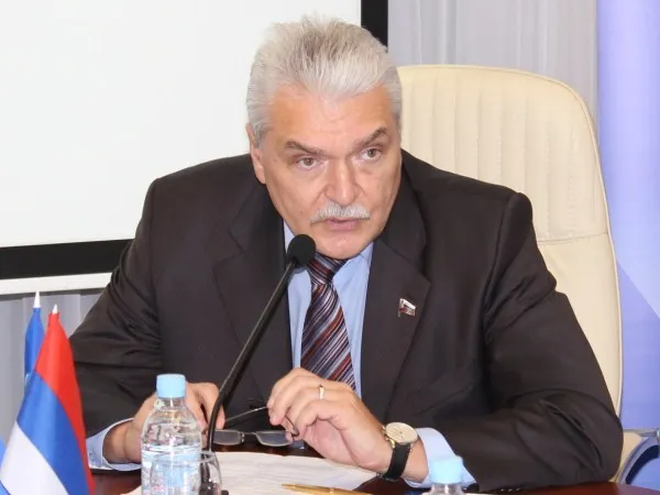 Николай Александрычев: «Назначение на должность председателя бюджетного комитета примет Дума»