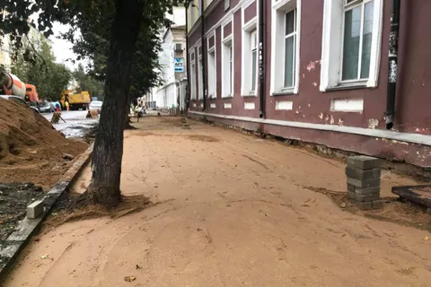 Ярославский общественник: «Объем работ по БКАД-2019 выполнен на 45 процентов»