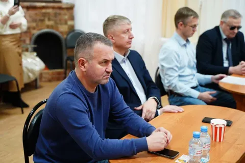Депутаты Ярославской облдумы обсудили проблемы общества инвалидов