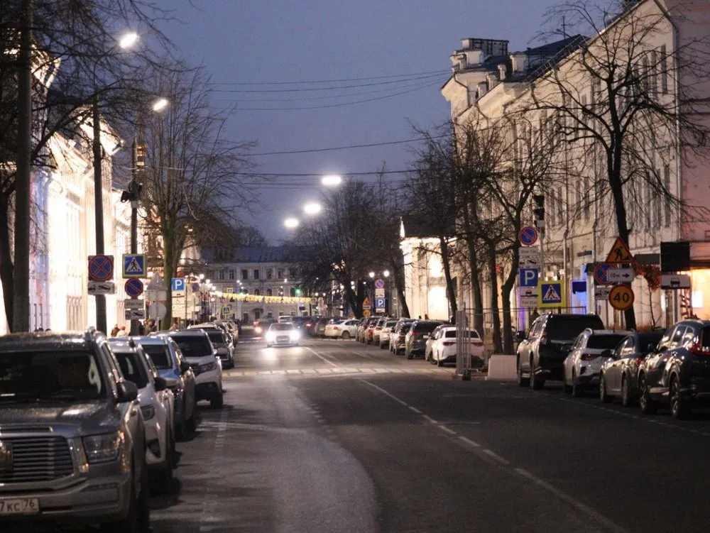 Выдачу льгот на ярославские платные парковки запустят в течение недели