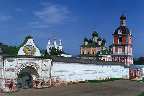 Переславский музей-заповедник в Ярославской области готовится к переезду