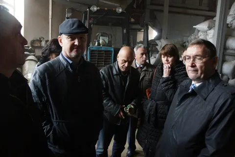 В Ярославской области разработают программу  развития льняного комплекса до 2020 года