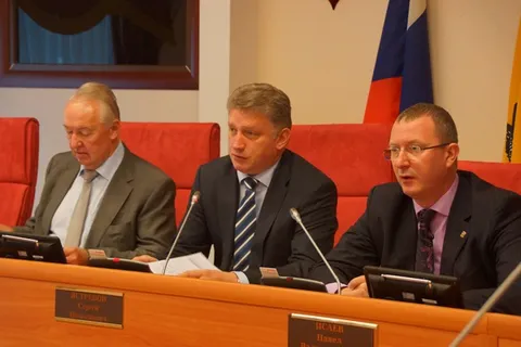 Долгами по газу Ярославской области занимается Аркадий Дворкович