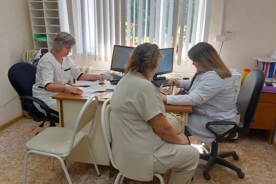 Медпомощью в Ярославской области удовлетворены более половины жителей