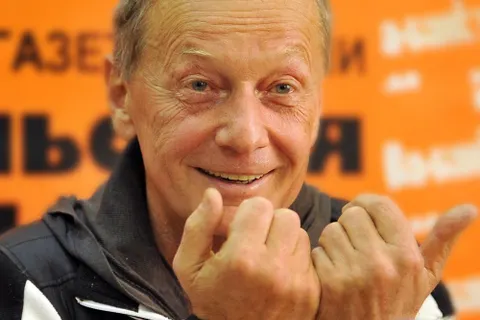 Умер Михаил Задорнов