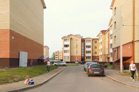 «Норские резиденции»: меняем старую квартиру на новую!