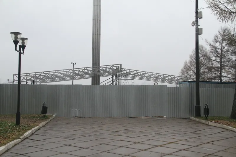 Рыбинск получит миллион рублей на реконструкцию «Огня Славы»