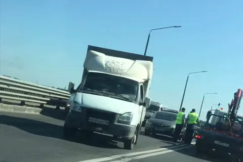 В Ярославле две аварии стали причиной громадной утренней пробки