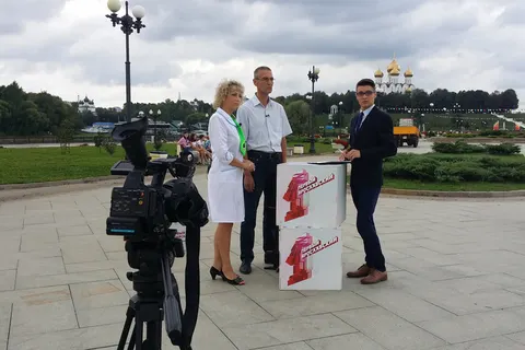 Телеканал «Первый Ярославский» подготовил праздник, посвященный Дню знаний