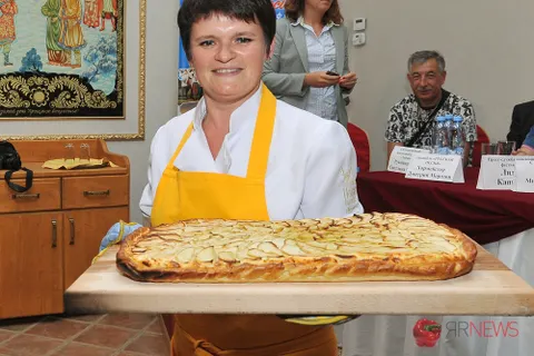 В Ярославль  приехала Надежда Бабкина. Фоторепортаж