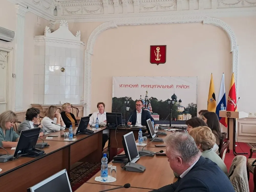 В Ярославской области обсудили создание новых образовательных комплексов
