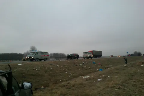 Два ДТП с пострадавшими произошли в Ярославском районе