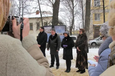 Новая городская экспозиция «Сокровищница Ярославского края»