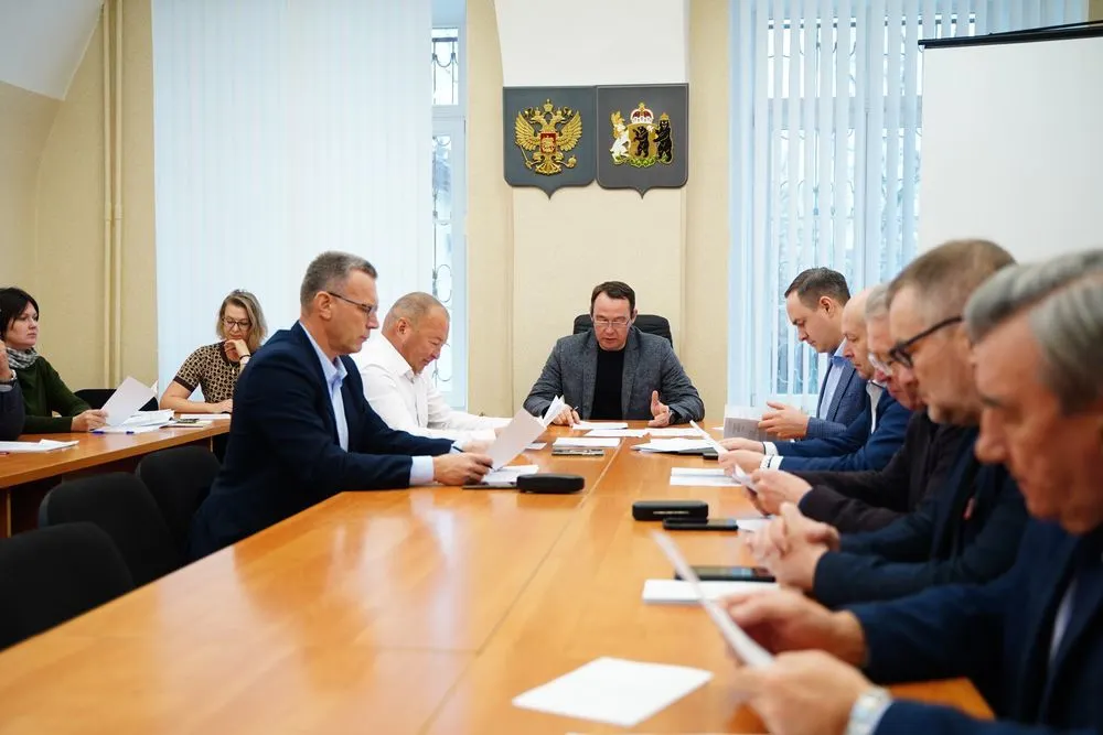 Депутаты поддержали изменения в закон о наградах Ярославской области