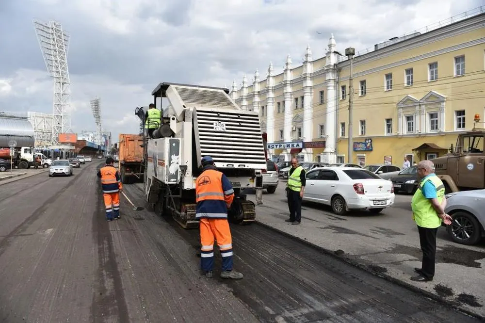 Ремонт улицы Победы в Ярославле оценили в 350 миллионов рублей