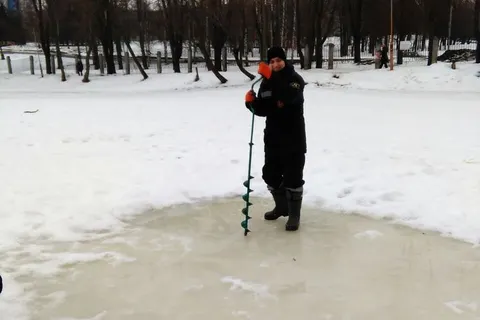 В Ярославле завершен сезон зимней рыбалки