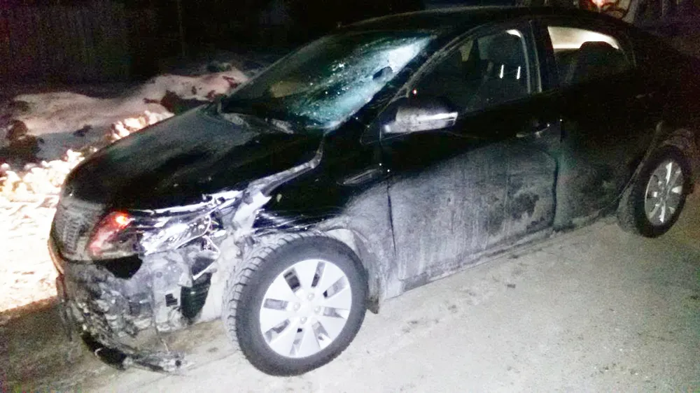 В Ярославской области под колесами иномарки погибла пожилая женщина