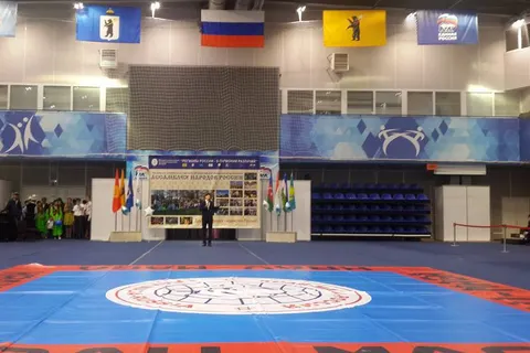 В Ярославле отпраздновали «Навруз»