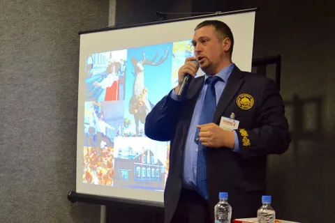 Делегация Ярославской области принимает участие в международной туристической выставке "Intourmarket 2015"