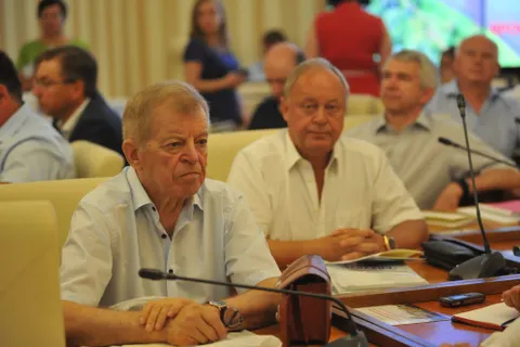 Ярославская делегация в Крыму
