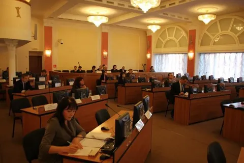 Депутаты ярославского муниципалитета обсудили социальные расходы бюджета будущего года
