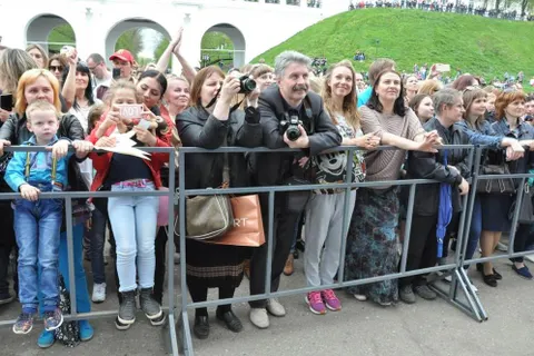 Мотопробег Moto Family Days – Yaroslavl собрал несколько сотен байкеров