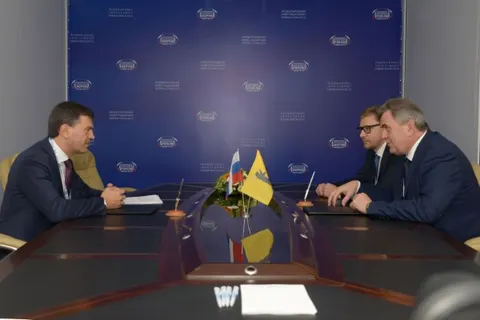 Ярославская область продолжает сотрудничество с Фондом развития промышленности