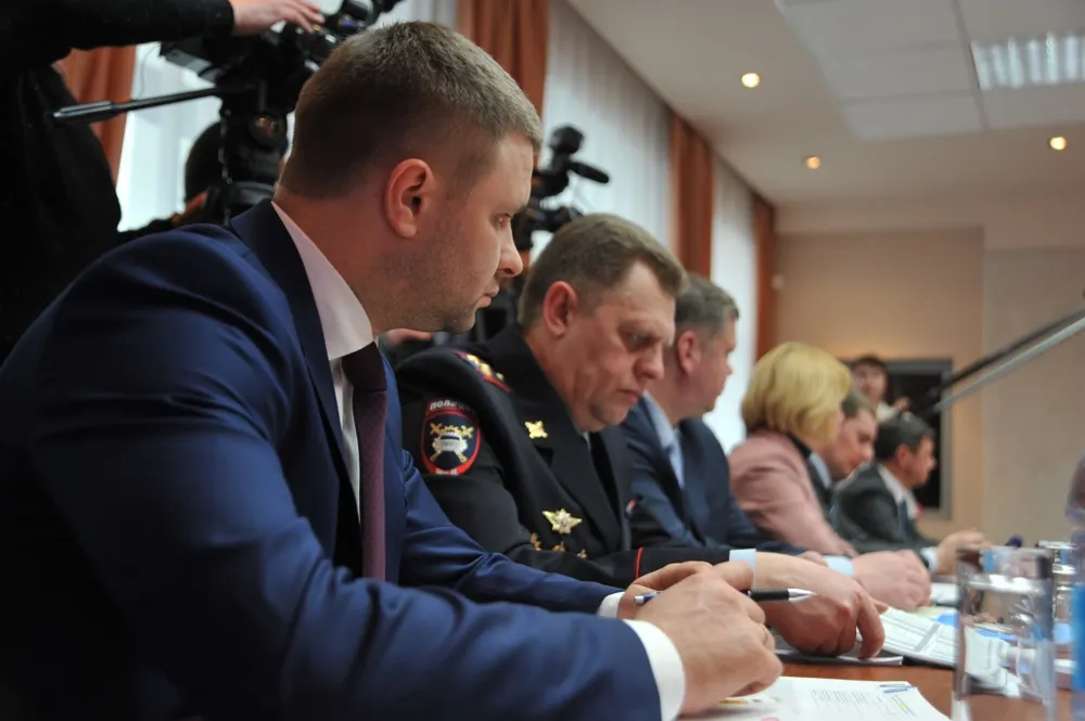 Карабулинская развязка в Ярославле: центр нам поможет?