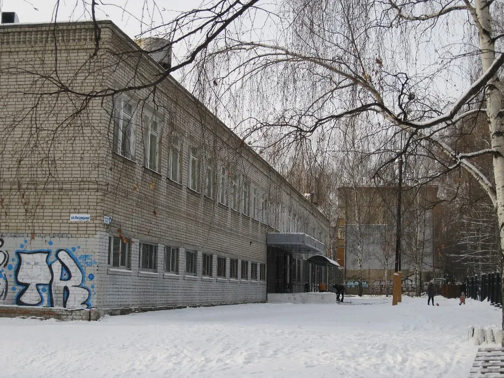 10 декабря в школе № 1 Ярославля возобновляются учебные занятия