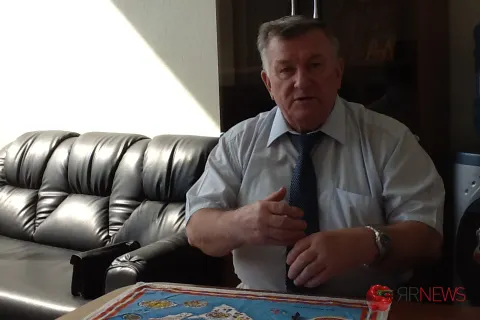 Как Владимир Голов карту Ярославля перекраивал