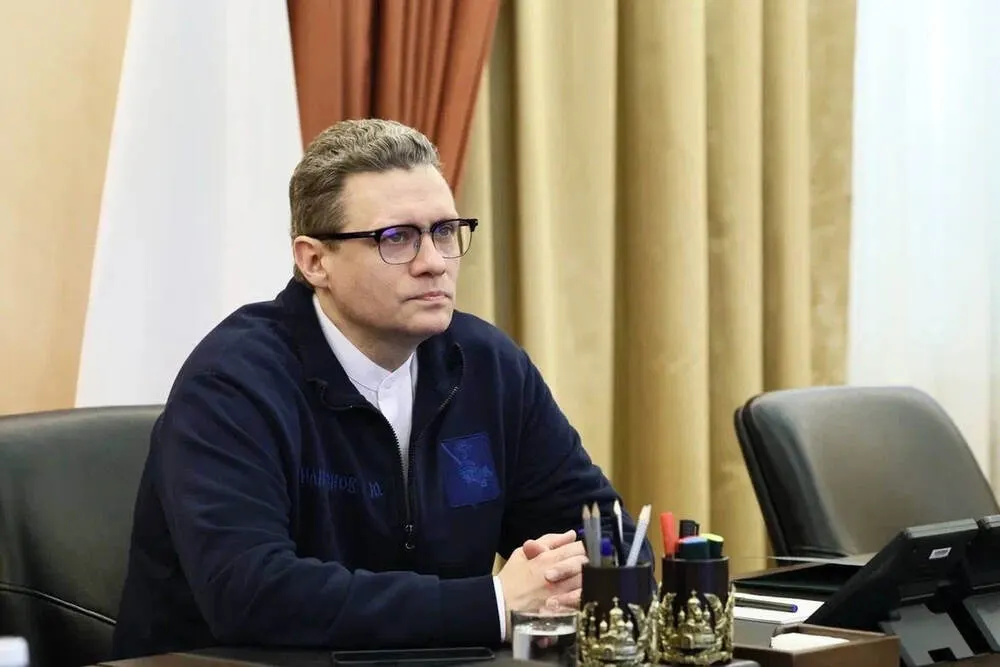 Вологодский губернатор предложил альтернативу телеграму