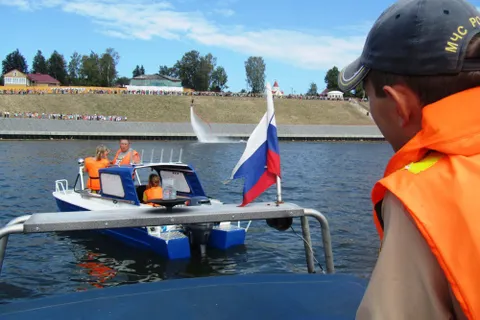 В Ярославской области прошел Фестиваль Мыши