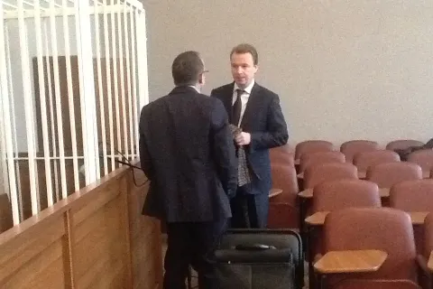 В Ленинском суде Ярославля начался процесс над Максимом Пойкалайненом