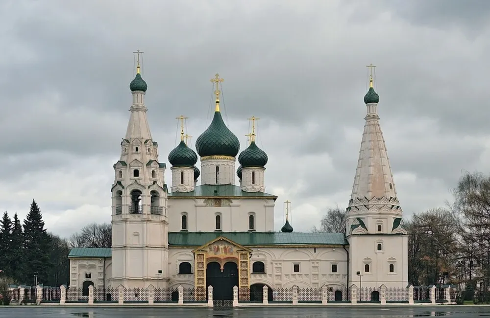 Советская площадь в Ярославле повторно станет съемочной площадкой