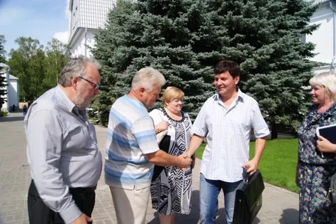 В Ярославле завершилась реконструкция школы-столовой в Свято-Введенском Толгском монастыре