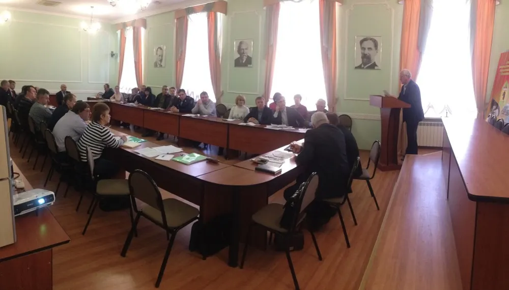 Здоровье птиц в Ярославской области обсудили полицейские и птицеводы