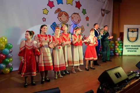 Ансамбль домристов детского дома в Ярославской области стал одним из победителей Всероссийского конкурса «Созвездие»