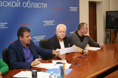 Анатолий Лисицын выдвинут кандидатом в депутаты ГосДумы