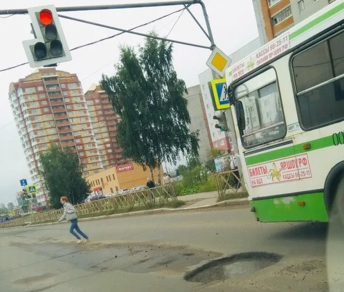 В Ярославле появилось плато Кибец