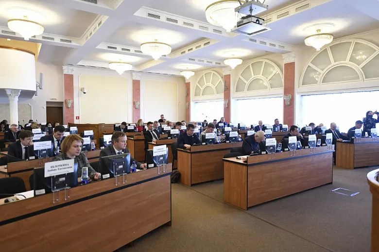 Ярославские депутаты утвердили новую схему избирательных округов